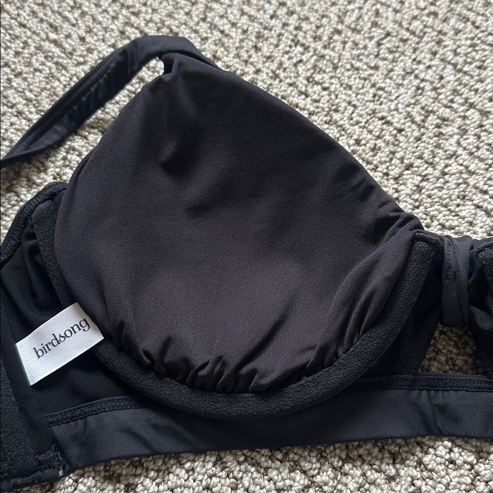 Birdsong brand black bikini 34DD - Picture 7 of 7